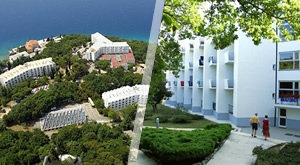Iskoristite bablje ljeto za odmor u Omišlju! 3 noćenja s polupansionom za dvoje i jedno dijete do 8 godina u Depadansi Marina – uživajte u ljepotama Krka!