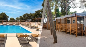 LJETNI ODMOR: Imperial Mobile Homes 4* Vodice za 5 odraslih i 2 djece! 3, 5 ili 7 noćenja s DORUČKOM u hotelu Imperial, BAZENI, fitness i sportski TERENI za savršen OBITELJSKI odmor za pamćenje!