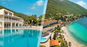 VRHUNSKO LJETO! Hotel Faraon, Trpanj! ALL INCLUSIVE odmor u srpnju uz 2, 3 ili 5 noćenja, BAZEN i animaciju. Soba s balkonom i POGLEDOM NA MORE za 2 odraslih + dijete do 12 g GRATIS!