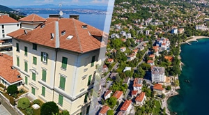 Provedite SAVRŠEN POČETAK LJETA u Lovranu! Opustite se uz 1 NOĆENJE za 2 osobe u šarmantnom hotelu Lovran, uz BOGAT BUFFET DORUČAK i uživanje uz MORE – idealan BIJEG OD SVAKODNEVICE!