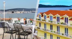 OBITELJSKI raj u ŠPICI SEZONE u Villi Four Pearls uz All Inclusive  ljetovanje! 5 noćenja za 2 odraslih i do 3 djece. Gratis bicikli, zabava i popusti – posjetite TROGIR i uhvatite svoju dozu Jadrana!