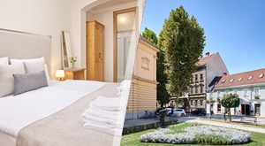 LJETO U KARLOVCU! 3 dana/2 NOĆENJA s buffet DORUČKOM za 2 osobe u luksuznom Aminess Kadoor Hotelu 4* u COMFORT sobi uz BESPLATAN parking i Wi-Fi. Doživite čaroliju odmora na 4 RIJEKE!