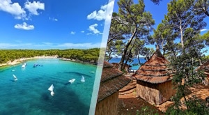 NAGRADNA PONUDA - vrijedi do 15.06.: ALL INCLUSIVE LIGHT odmor u Pine Beach Resortu PAKOŠTANE za 2 OSOBE i dijete do 4g.! 2 noćenja u bungalovu uz BESPLATAN PARKING, plažu i sportske AKTIVNOSTI!