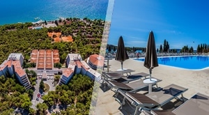 LJETOVANJE u Trogiru tik uz more! Hotel Medena: 8 dana/7 noćenja s POLUPANSIONOM za 2 osobe ili 2 odraslih i 1 DIJETE. Uživajte uz vanjski BAZEN, PLAŽU ispred hotela i BUFFET obrocima!