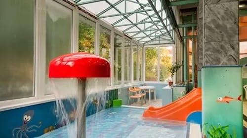Hotel Baratsag - Termalni odmor, Hajdúszoboszló, Mađarska - 405 EUR - 4x noćenje u dvokrevetnoj Standard sobi za 2 osobe, Polupansion (buffet doručak i večera)