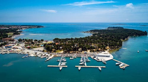 Plavo Nebo Istra Apartments - Lavanda 2+2 , Medulin, Istra, Hrvatska - 175 EUR - 2x noćenje u apartmanu Lavanda 2+2 za do 4 osobe, Priprema apartmana i završno čišćenje