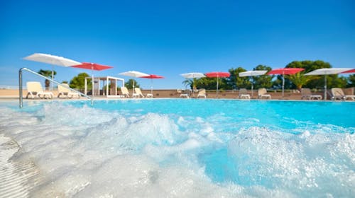 Hotel Molindrio Plava Laguna - Obiteljsko ljeto u Poreču, Poreč, Istra, Hrvatska - 1.169 EUR - 5x noćenje u Economy sobi za 2 osobe (1 dijete do 11,99 godina i 1 dijete do 4,99 godina besplatno), Polupansion