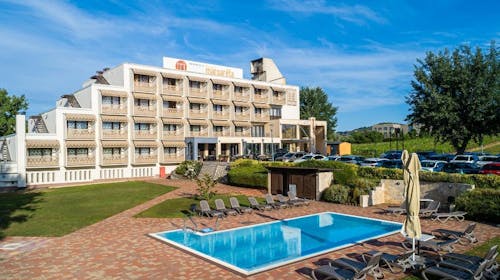 Hotel Margareta Business&Leisure Balatonfured - Ljetni odmor u Mađarskoj, Balatonfüred, Mađarska - 499 EUR - 3x noćenje u dvokrevetnoj Standard sobi za 2 osobe, Polupansion