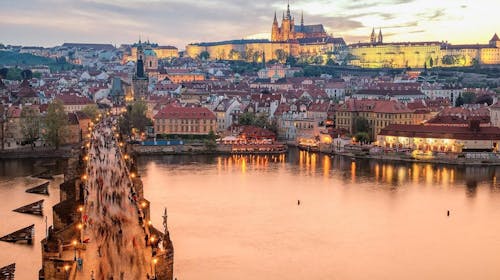 Hotel Duo Prague - Ljetni city break u Pragu, Prag, Češka - 228 EUR - 2x noćenje u sobi kategorije Superior s svim dostupnim sadržajima za 2 osobe, Buffet doručak