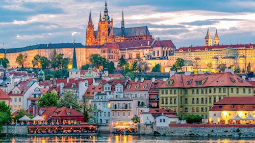 Hotel Duo Prague - City break u Pragu udvoje, Prag, Češka - 252 EUR - 2x noćenje u sobi kategorije Superior s svim dostupnim sadržajima za 2 osobe, Buffet doručak