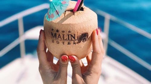 Hotel Malin - Ljeto u vrhunskom hotelu na Krku - Superior soba, Malinska, otok Krk, Hrvatska - 841 EUR - 3x noćenje u Superior dvokrevetnoj sobi s balkonom za 2 osobe, Polupansion