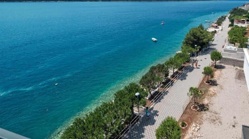 Hotel Novum Neum - Ljetni obiteljski odmor u Neumu, Neum, Bosna i Hercegovina - 540 EUR - 5x noćenje u dvokrevetnoj sobi za 2 osobe (1 dijete do 11,99 godina besplatno), Polupansion