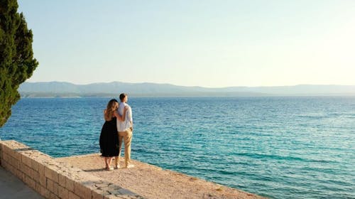 Bluesun Holiday Village Bonaca - Ljeto s punim pansionom na Braču, Bol, otok Brač, Dalmacija, Hrvatska - 690 EUR - 3x noćenje u Standard dvokrevetnoj sobi s balkonom (morska strana) za 2 osobe, Puni pansion