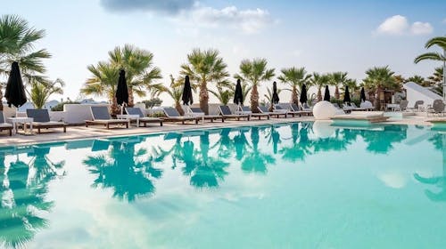 Smy Mediterranean White - Mediteranska romantika u srcu Santorinija, Agia Paraskevi, Grčka - 1.699 EUR - 7x noćenje u Standard dvokrevetnoj sobi za 2 osobe, Doručak
