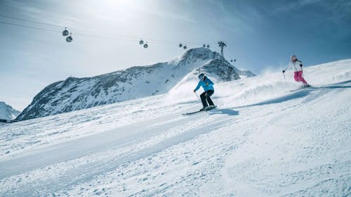 The House - Ladies Ski Opening u Zell am Seeu, Zell am See, Austrija - 590 EUR - 3x noćenje u apartmanu za 1 osobu, Doručak