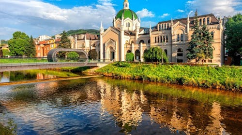 Hotel Boss - Odmor u centru Sarajeva, Sarajevo, Bosna i Hercegovina - 75 EUR - 1x noćenje u Deluxe sobi s pogledom na grad za 2 osobe (dijete do 6 godina besplatno), Doručak
