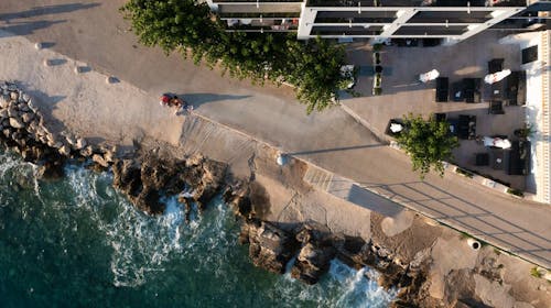 Villa Marello - Obiteljsko ljeto na Makarskoj rivijeri, Promajna, Makarska rivijera, Dalmacija, Hrvatska - 1.246 EUR - 7x noćenje u dvokrevetnoj Deluxe sobi za 2 osobe (1 dijete do 14 godina besplatno), Buffet doručak