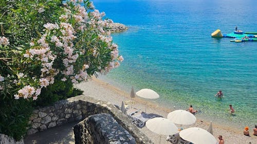 Morenia All Inclusive Resort - All inclusive ljeto s animacijom, Podaca, Makarska rivijera, Dalmacija, Hrvatska - 1.410 EUR - 5x noćenje u Comfort sobi s balkonom (strana more) za 2 osobe (1 dijete do 11,99 godina ili 2 djece do 7,99 godina besplatno), All inclusive