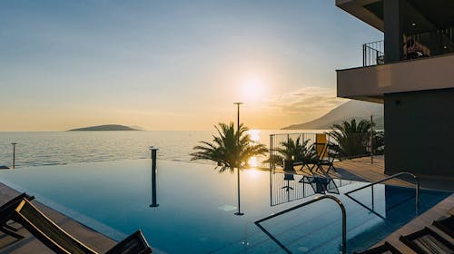 Morenia All Inclusive Resort - All inclusive ljeto s animacijom, Podaca, Makarska rivijera, Dalmacija, Hrvatska - 1.582 EUR - 7x noćenje u Comfort sobi s balkonom (strana more) za 2 osobe (1 dijete do 11,99 godina ili 2 djece do 7,99 godina besplatno), All inclusive