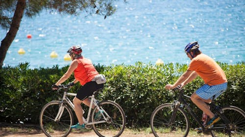 Camping Village Poljana - Mobilna kućica - Last minute odmor na Malom Lošinju, Mali Lošinj, Hrvatska - 948 EUR - 7x noćenje u mobilnoj kućici Bellavista za 4 osobe (1 dijete do 11,99 godina besplatno), Korištenje struje, plina i vode