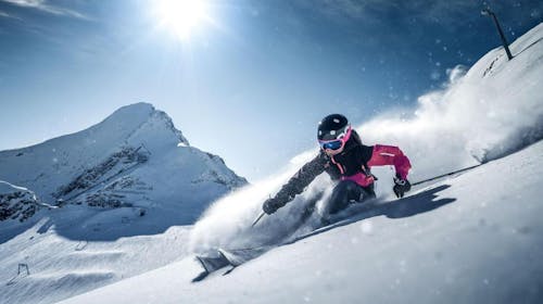 AlpenParks apartmani - Ladies Ski Opening u Zell am Seeu, Zell am See, Austrija - 1.995 EUR - 3x noćenje u apartmanu za 6 ženskih osoba, Piće dobrodošlice