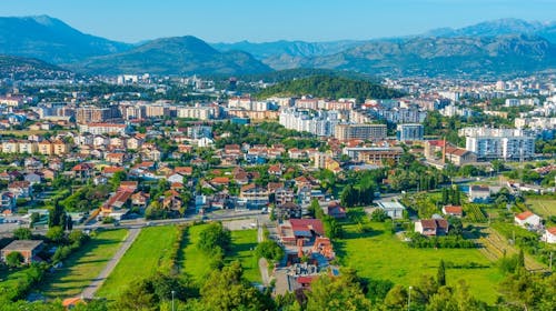 Hotel Carine Centar - Savršen odmor u centru Podgorice, Podgorica, Crna Gora - 256 EUR - 2x noćenje u dvokrevetnoj standard sobi za 2 osobe (1 dijete do 6,99 godina besplatno), Doručak