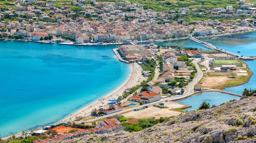 Family Hotel Pagus - All inclusive ljeto na Pagu - Family soba - Posebna akcijska ponuda, Pag, Dalmacija, Hrvatska - 2.259 EUR - 7x noćenje u Family room (pogled more) za 2 osobe (2 djece do 12 godina i 1 dijete do 2,99 godina), All inclusive