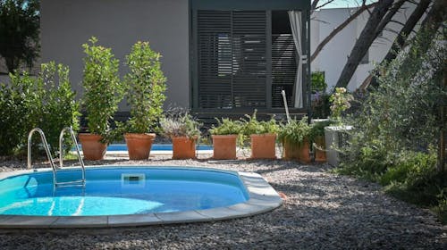 Park Villas by Morenia - All inclusive odmor u Deluxe kamping vili s privatnim bazenom, Podaca, Makarska rivijera, Dalmacija, Hrvatska - 1.216 EUR - 2x noćenje u kamping vili s privatnim grijanim bazenom za do 4 osobe, All inclusive